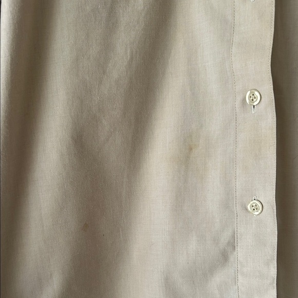 Doodle Collection Beige Shirt with Animals size S - Picture 3 of 5